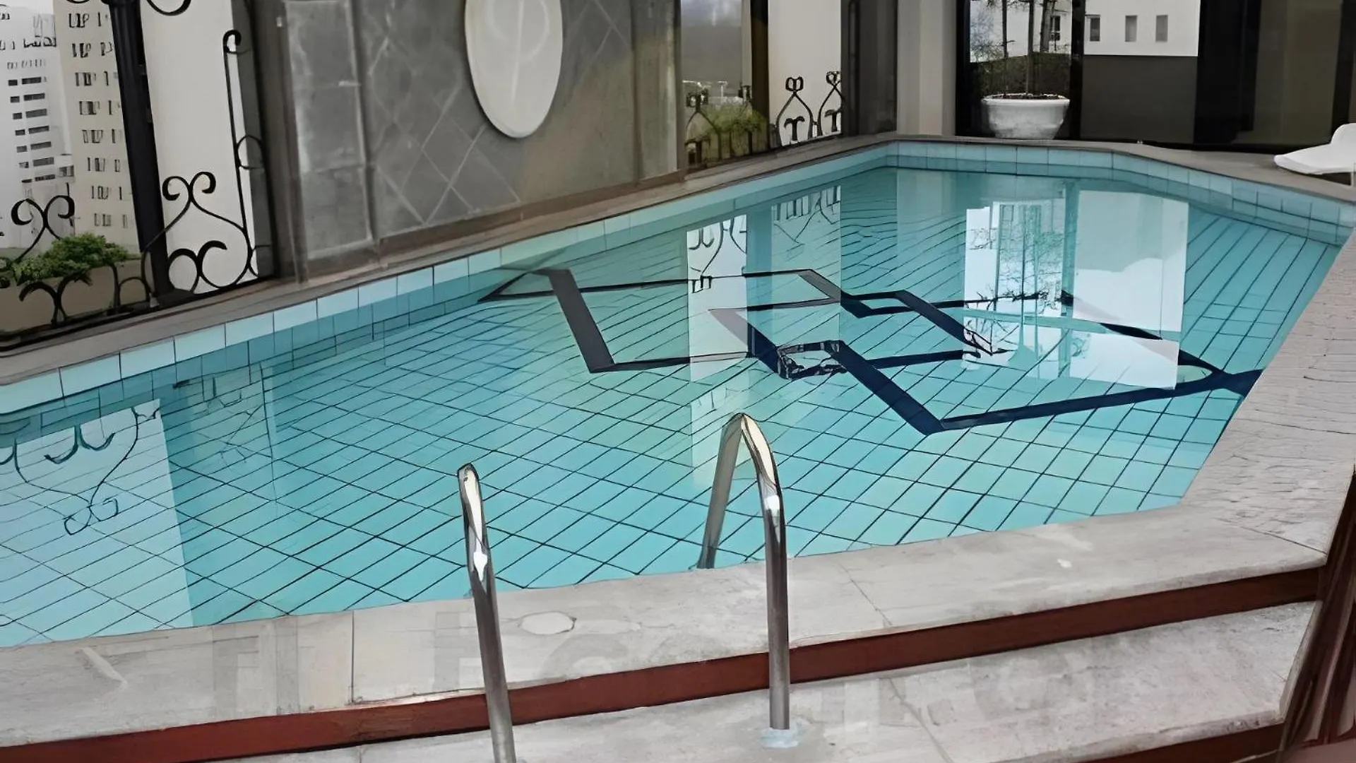 Apartmán Add Studios Le Premier Jardins São Paulo Brazílie
