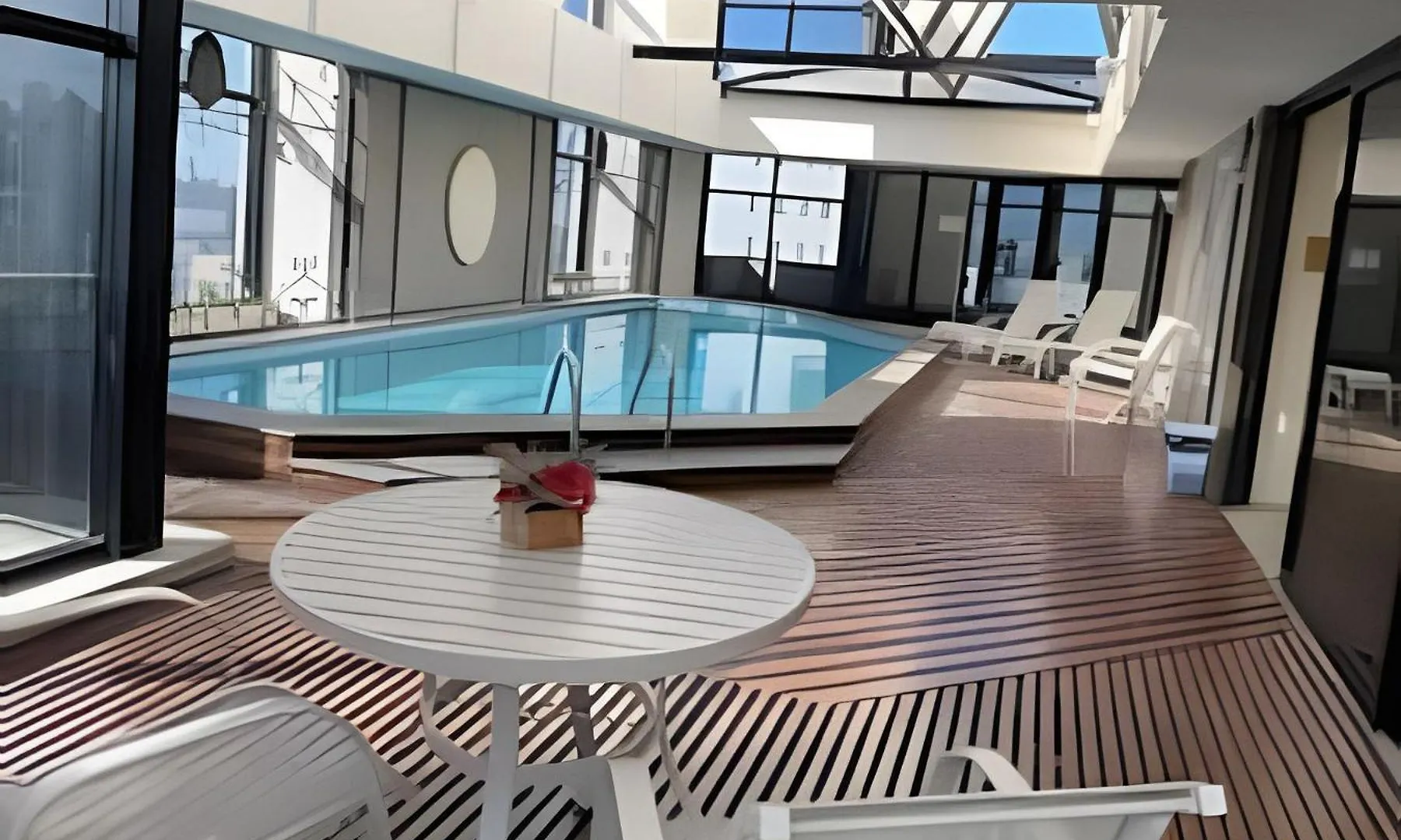Apartmán Add Studios Le Premier Jardins São Paulo