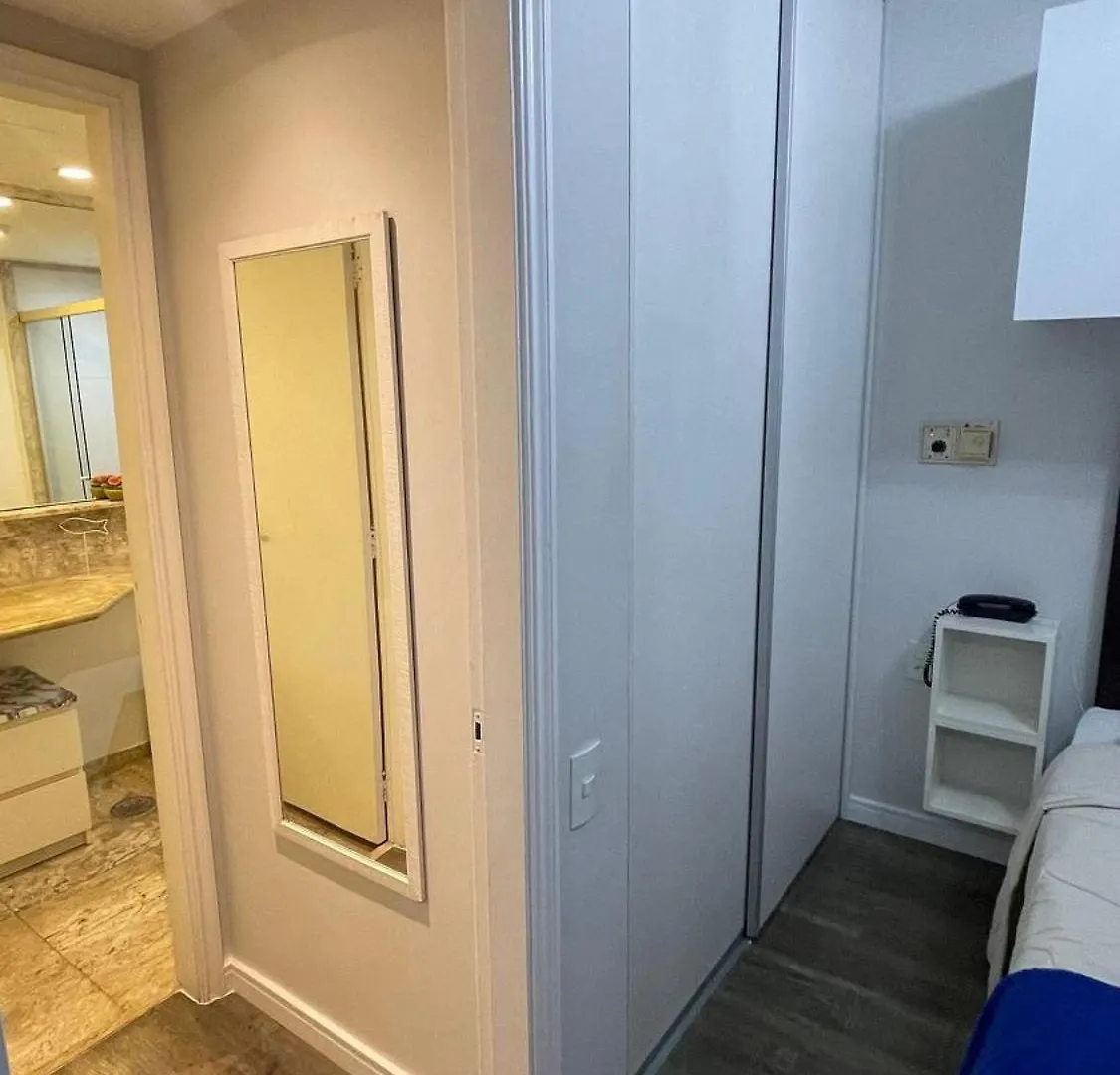 Add Studios Le Premier Jardins São Paulo Apartmán