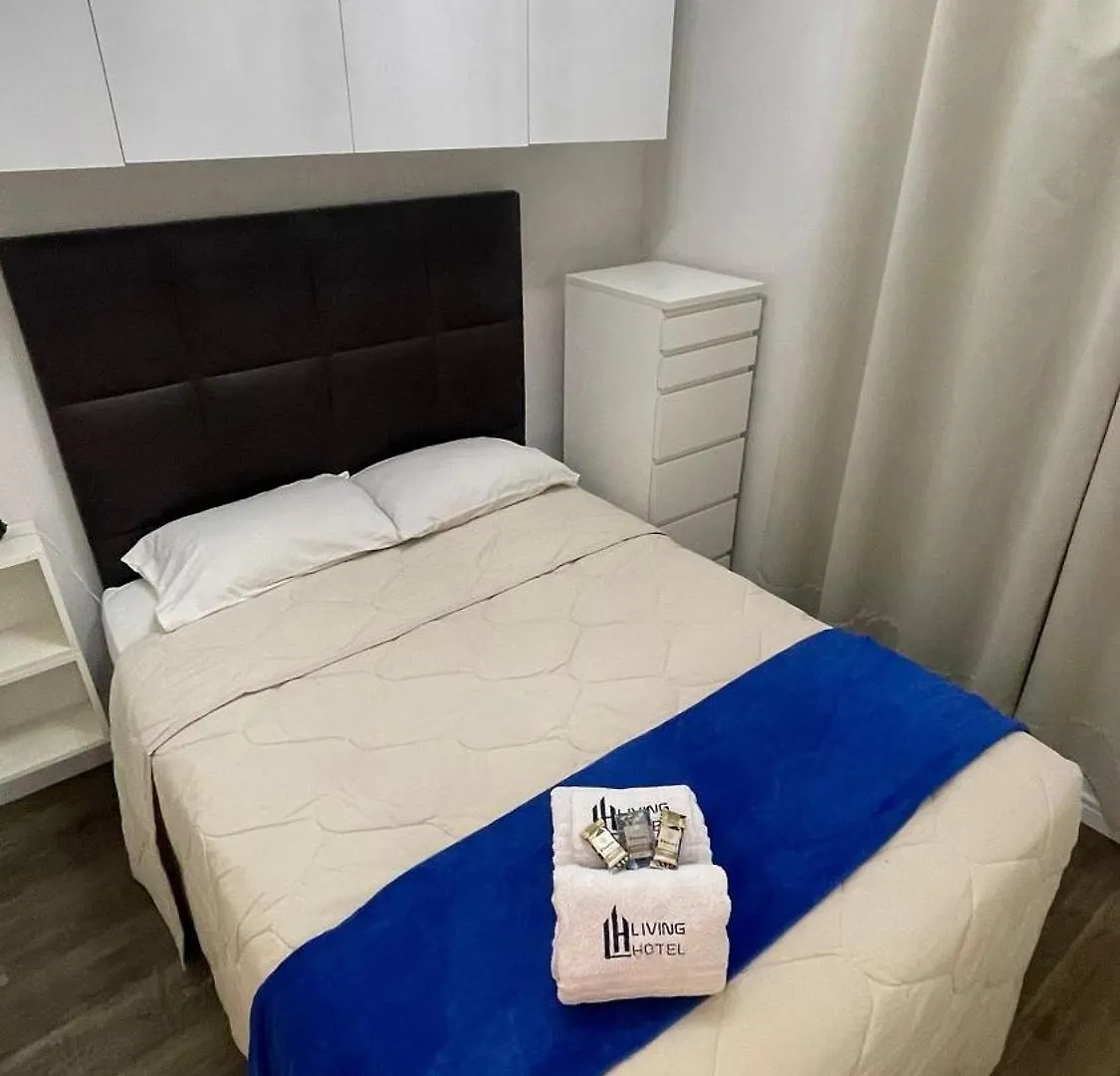 Apartmán Add Studios Le Premier Jardins São Paulo Brazílie