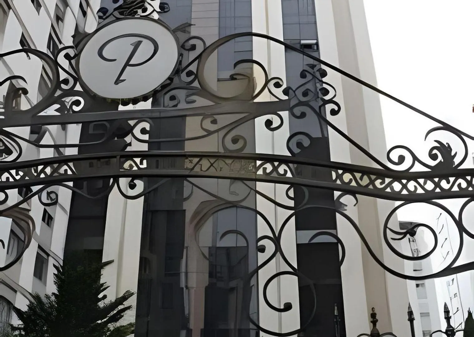 Add Studios Le Premier Jardins São Paulo 0*,  Brazílie