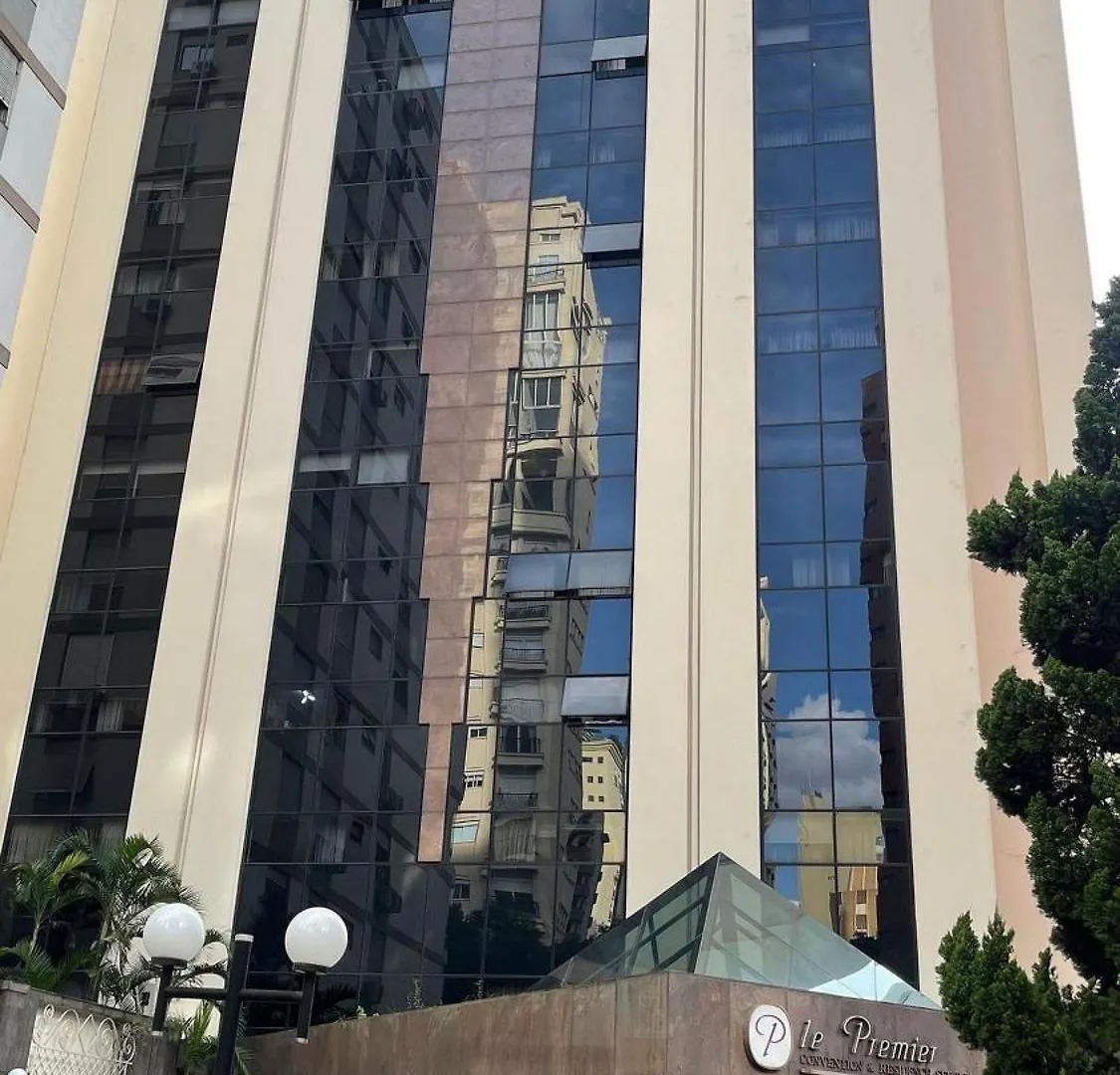 Add Studios Le Premier Jardins São Paulo Brazílie