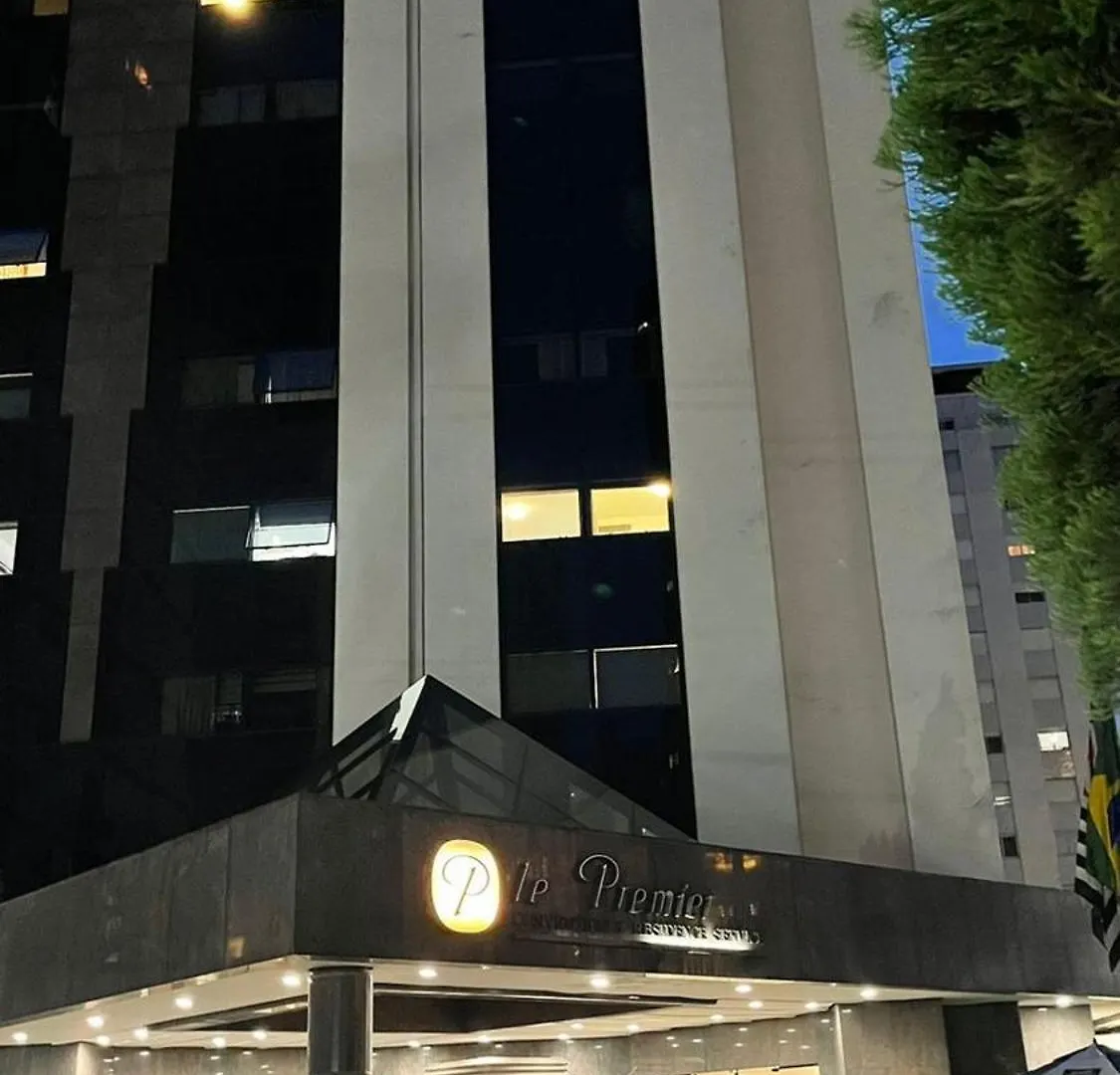 Add Studios Le Premier Jardins São Paulo 0*,  Brazílie