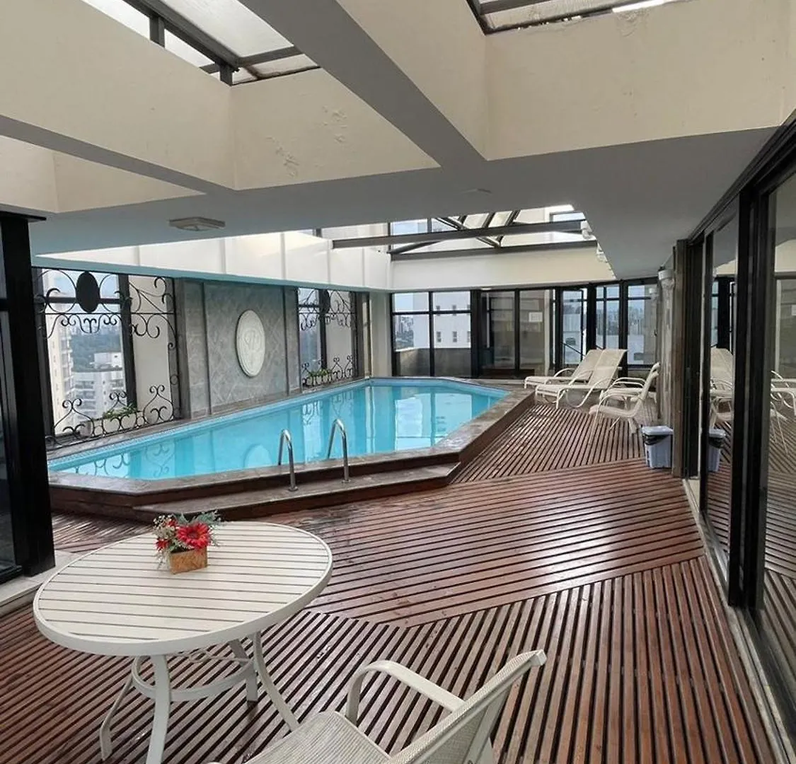 Add Studios Le Premier Jardins São Paulo Brazílie