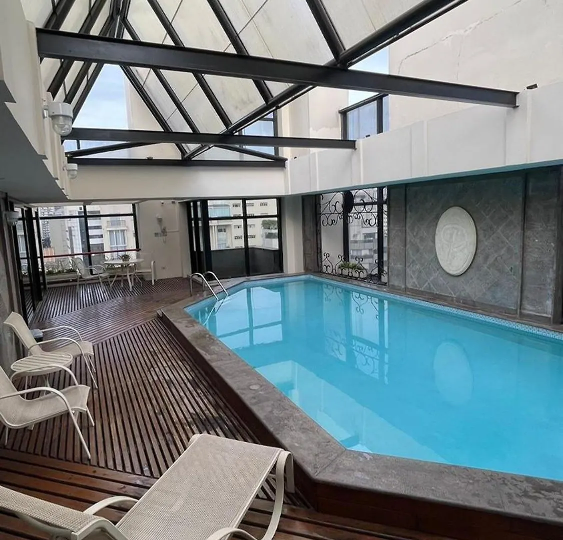 Add Studios Le Premier Jardins São Paulo Apartmán
