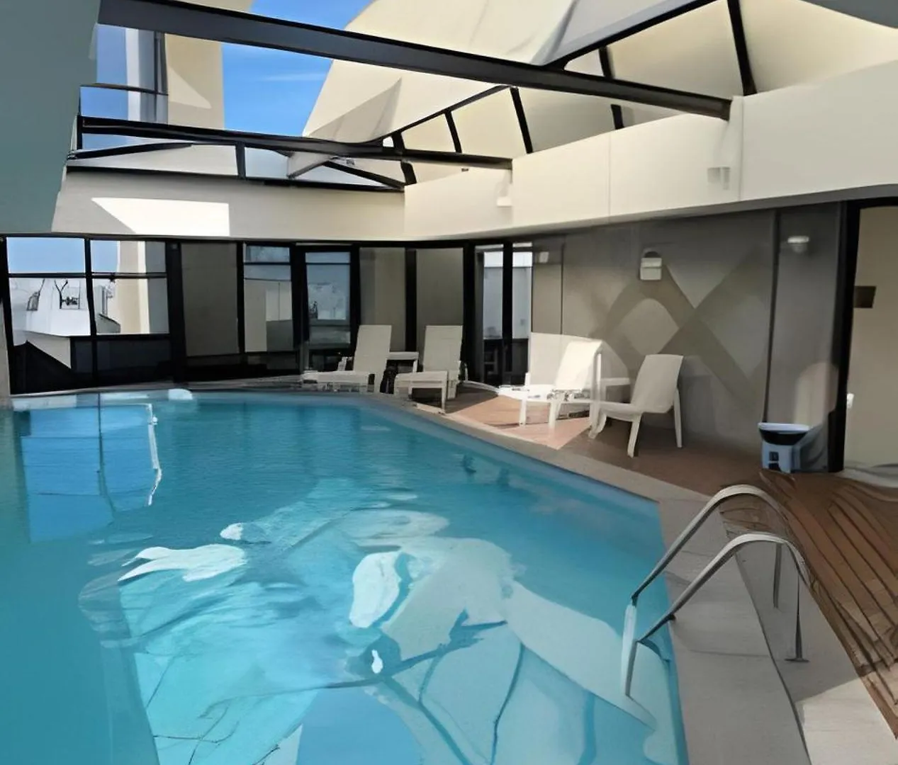 Add Studios Le Premier Jardins Sao Paulo Apartment