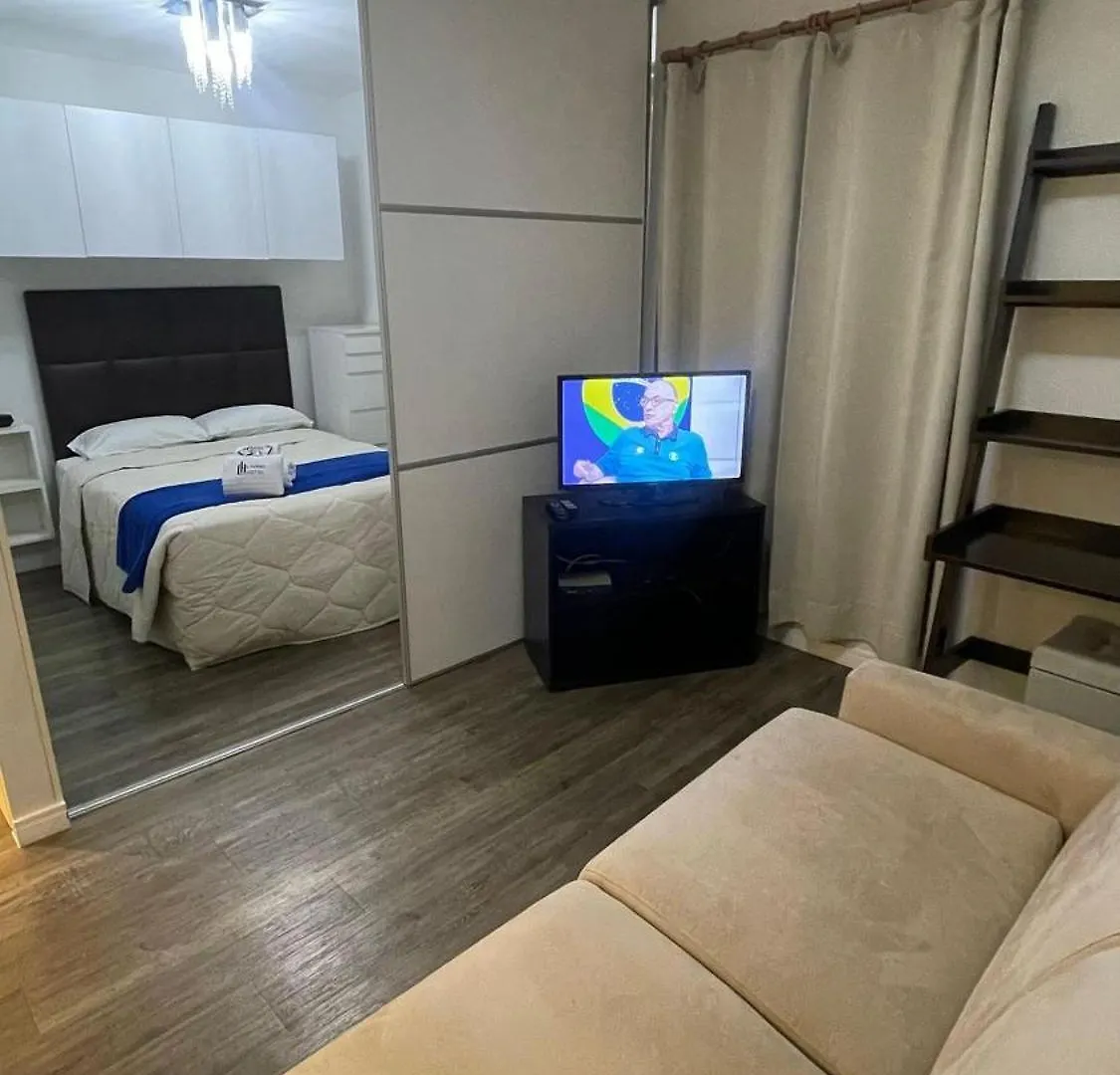 Add Studios Le Premier Jardins Sao Paulo Apartment